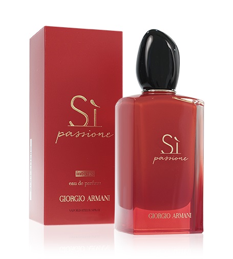 Giorgio Armani Sí Passione Intense EDP za ženske 50ml