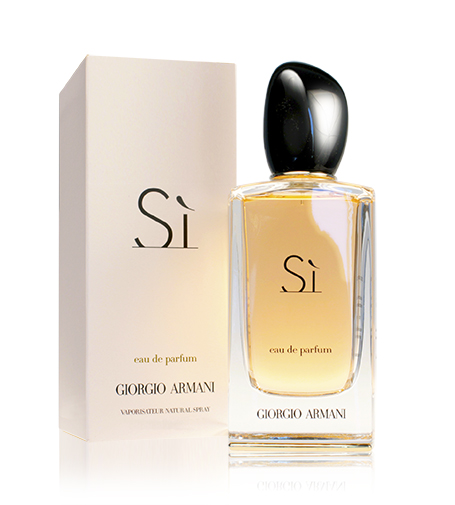 Giorgio Armani Sí EDP za ženske 50ml