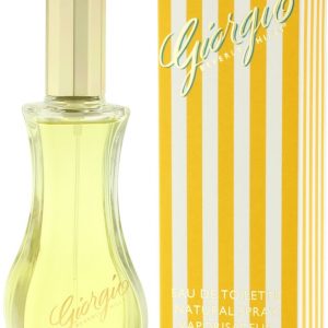 Giorgio Beverly Hills Giorgio EDT za ženske 90ml
