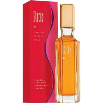 Giorgio Beverly Hills Red EDT za ženske 90ml