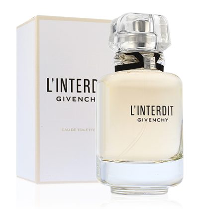 Givenchy L'Interdit 2022 EDT za ženske 80ml