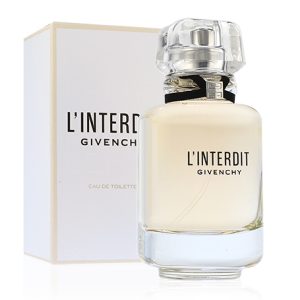 Givenchy L'Interdit 2022 EDT za ženske 50ml