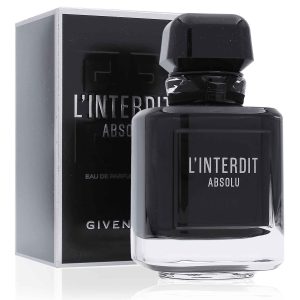 Givenchy L'Interdit Absolu Intense EDP za ženske 80ml