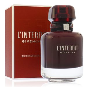 Givenchy L'Interdit Rouge EDP za ženske 80ml