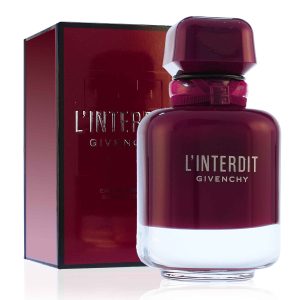 Givenchy L'Interdit Rouge Ultime EDP za ženske 50ml