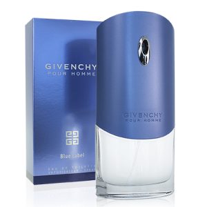 Givenchy Pour Homme Blue Label EDT za moške 100ml