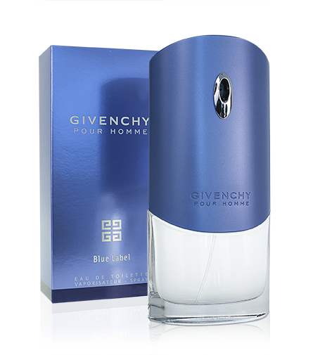 Givenchy Pour Homme Blue Label EDT za moške 100ml