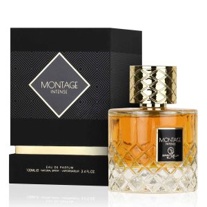 Grandeur Montage Intense EDP Unisex 100ml