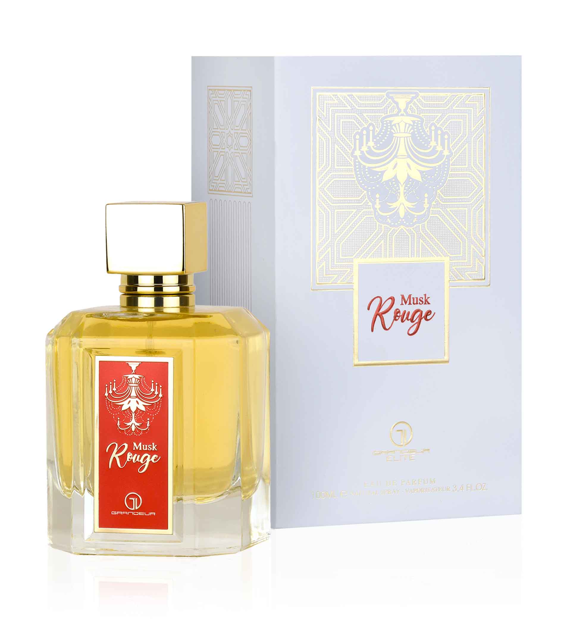 Grandeur Musk Rouge EDP Unisex 100ml