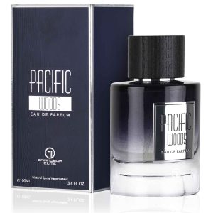 Grandeur Pacific Woods EDP za moške 100ml