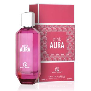 Grandeur Pink Aura EDP za ženske 100ml