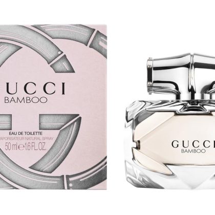 Gucci Bamboo toaletna voda za ženske 50 ml