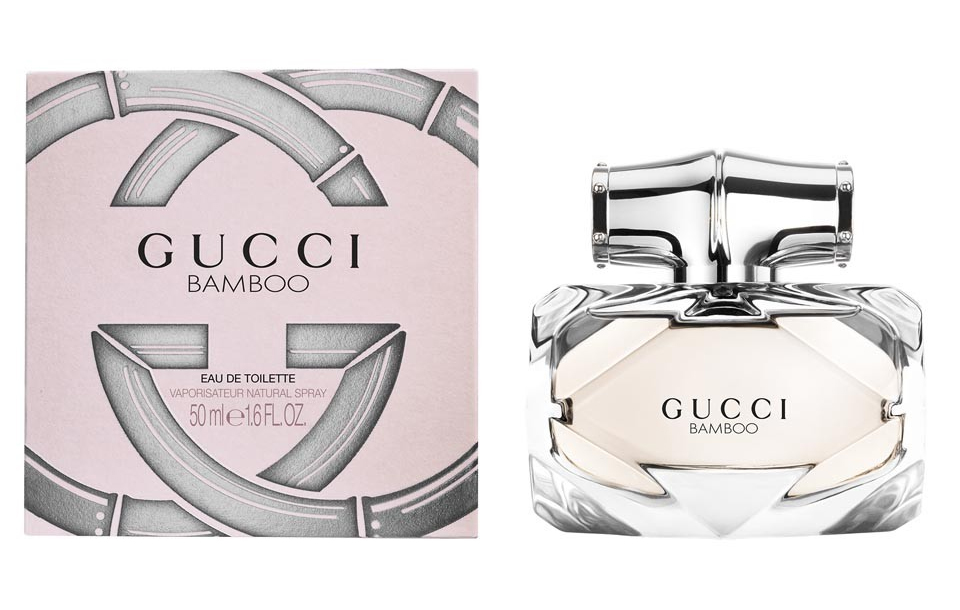 Gucci Bamboo toaletna voda za ženske 50 ml