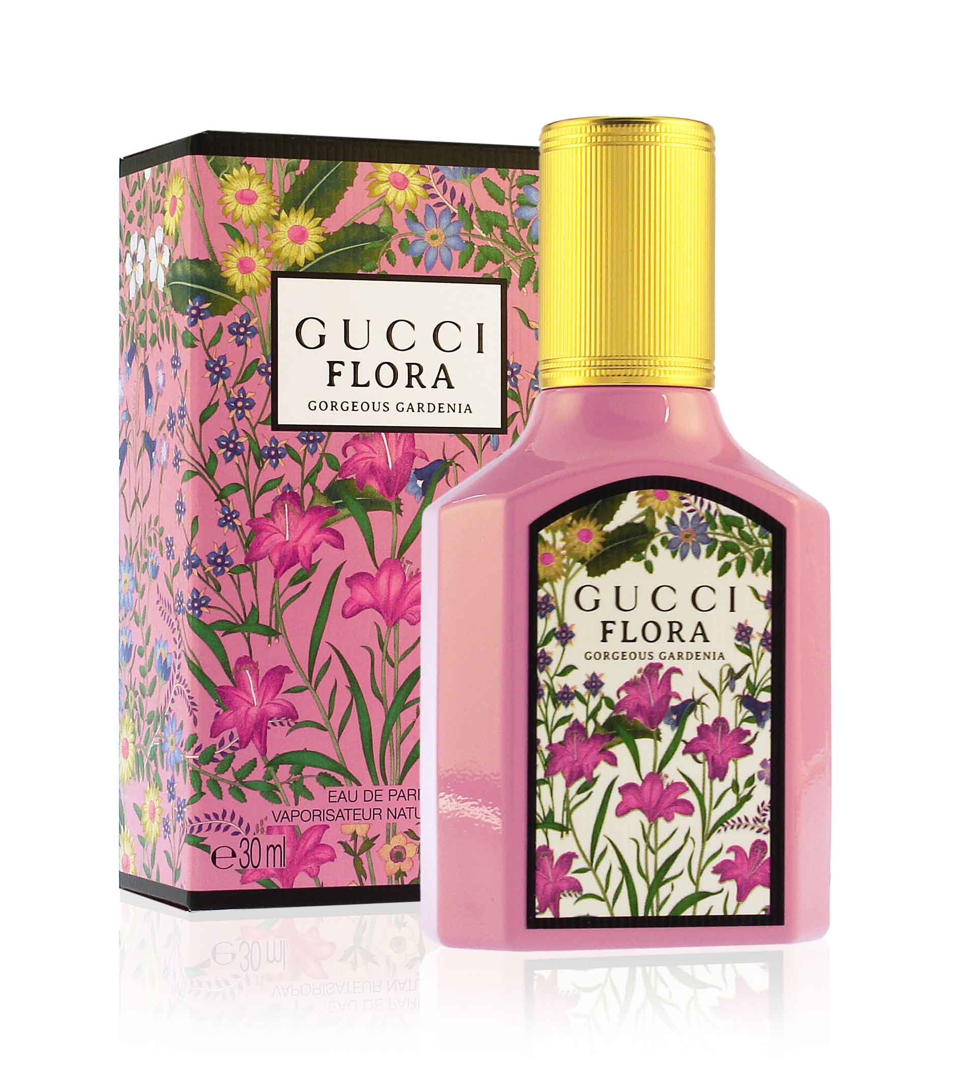 Gucci Flora Gorgeous Gardenia EDP za ženske 30ml