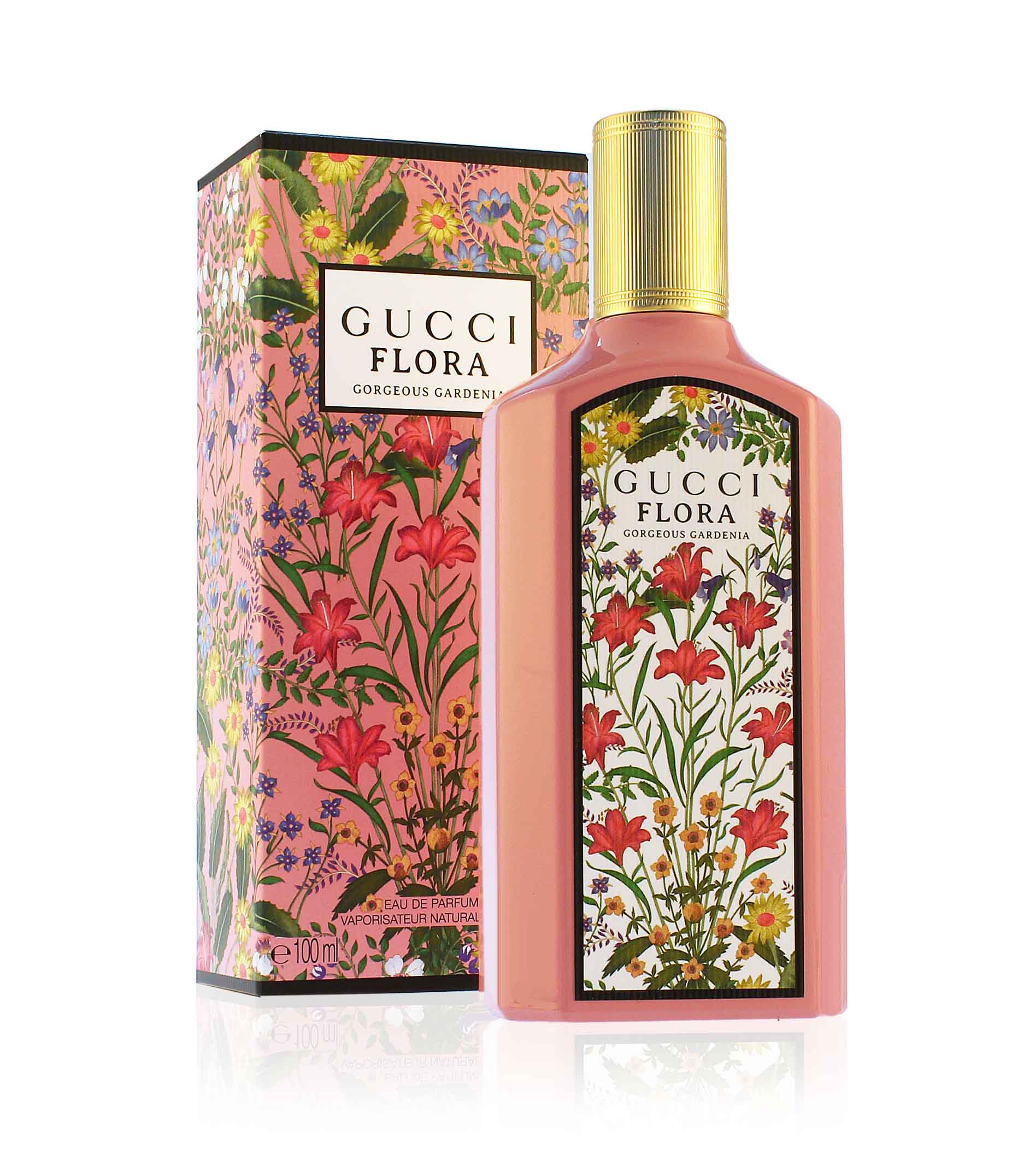 Gucci Flora Gorgeous Gardenia EDP za ženske 100ml