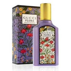 Gucci Flora Gorgeous Magnolia EDP za ženske 50ml