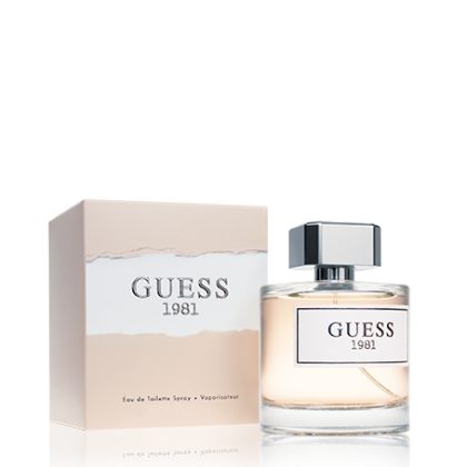 Guess 1981 EDT za ženske 100ml