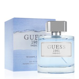 Guess 1981 Indigo For Women EDT za ženske 100ml
