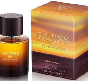 Guess 1981 Los Angeles Men toaletna voda za moške 100 ml