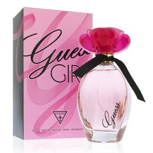 Guess Girl EDT za ženske 100ml