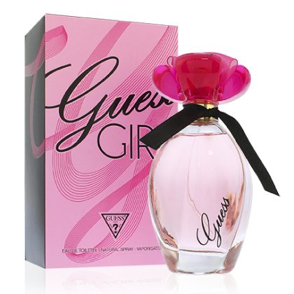 Guess Girl EDT za ženske 100ml