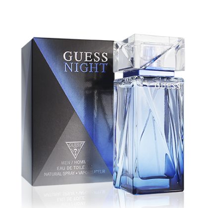 Guess Night EDT za moške 100ml