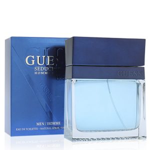 Guess Seductive Homme Blue EDT za moške 100ml