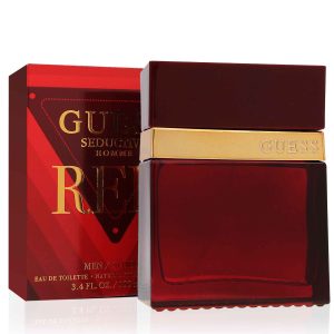 Guess Seductive Homme Red EDT za moške 100ml