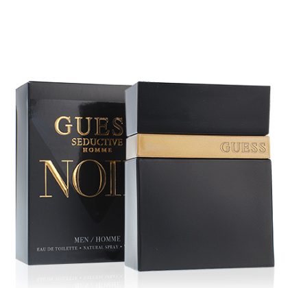 Guess Seductive Noir Men toaletna voda za moške 100 ml