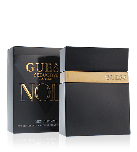 Guess Seductive Noir Men toaletna voda za moške 100 ml