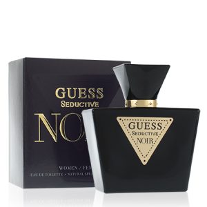 Guess Seductive Noir Women toaletna voda za ženske 75 ml