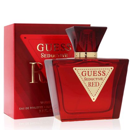 Guess Seductive Red EDT za ženske 75ml