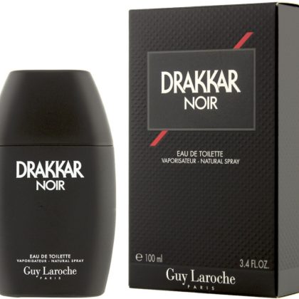 Guy Laroche Drakkar Noir EDT za moške 100ml