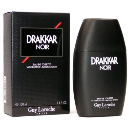 Guy Laroche Drakkar Noir EDT za moške 200ml