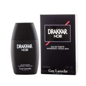 Guy Laroche Drakkar Noir EDT za moške 50ml