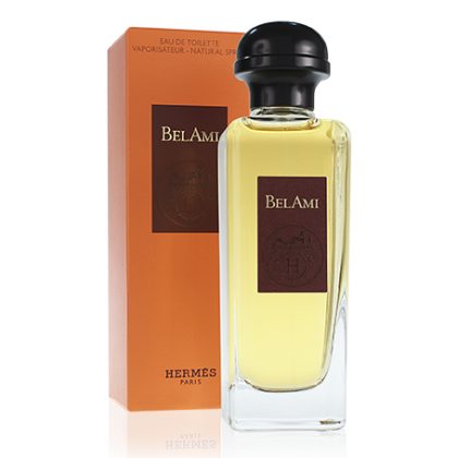 Hermes Bel Ami toaletna voda za moške 100 ml
