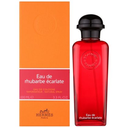 Hermes Eau de Rhubarbe Ecarlate EDC Unisex 100ml