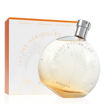 Hermes Eau des Merveilles EDT za ženske 100ml