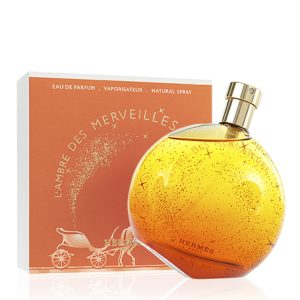 Hermes L'Ambre des Merveilles parfumska voda za ženske 100 ml
