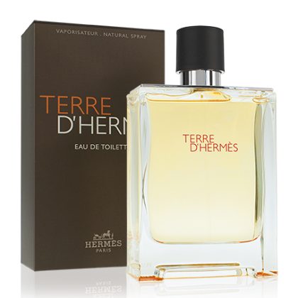 Hermes Terre d'Hermes EDT za moške 200ml