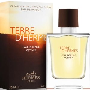 Hermes Terre d'Hermes Eau Intense Vetiver EDP za moške 50ml