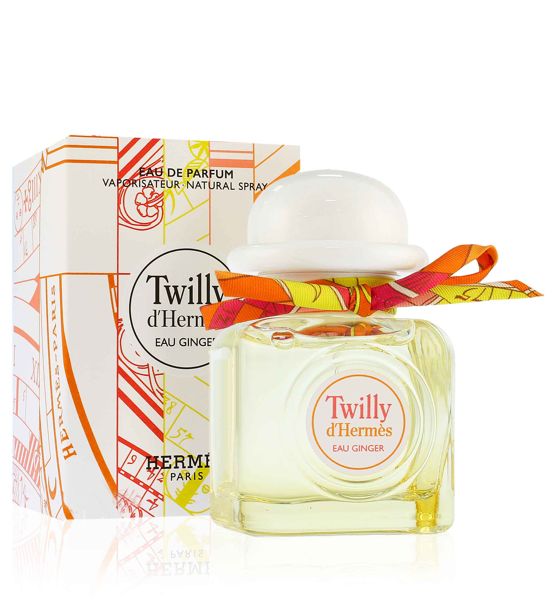 Hermes Twilly d'Hermes Eau Ginger parfumska voda 85 ml za ženske