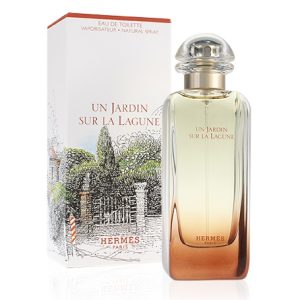 Hermes Un Jardin Sur La Lagune EDT Unisex 50ml