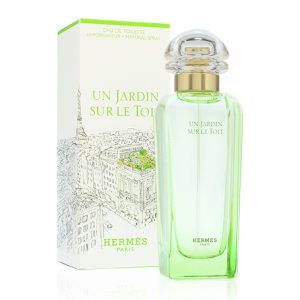 Hermes Un Jardin Sur Le Toit EDT Unisex 50ml