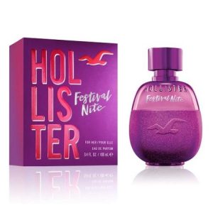 Hollister Festival Nite parfumska voda 100 ml za ženske