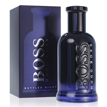Hugo Boss Bottled Night EDT za moške 200ml