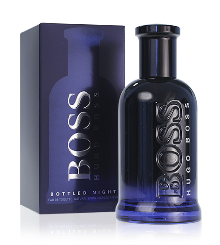 Hugo Boss Bottled Night EDT za moške 200ml
