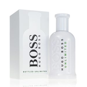 Hugo Boss Bottled Unlimited EDT za moške 100ml