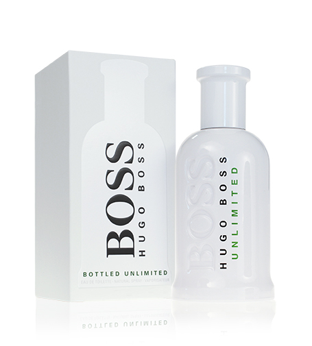 Hugo Boss Bottled Unlimited EDT za moške 100ml