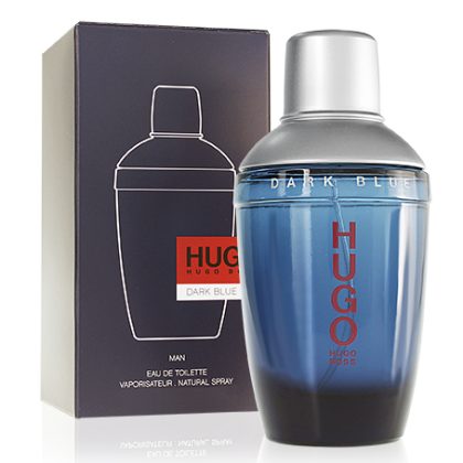 Hugo Boss Dark Blue EDT za moške 75ml
